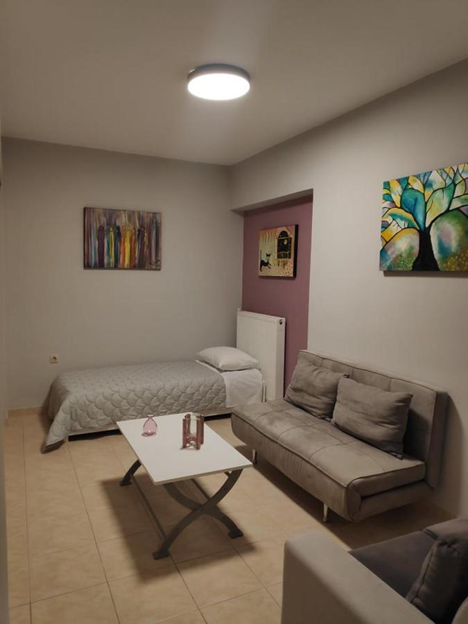 Agia Marina Xenia'S Countryside Guesthouse מראה חיצוני תמונה