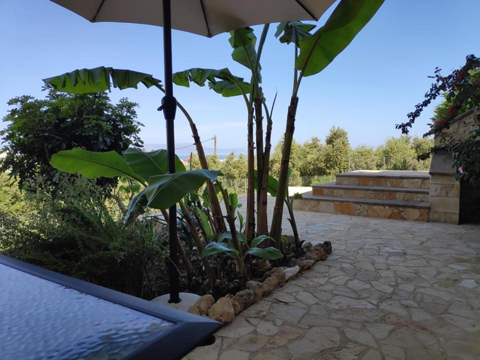 Agia Marina Xenia'S Countryside Guesthouse מראה חיצוני תמונה