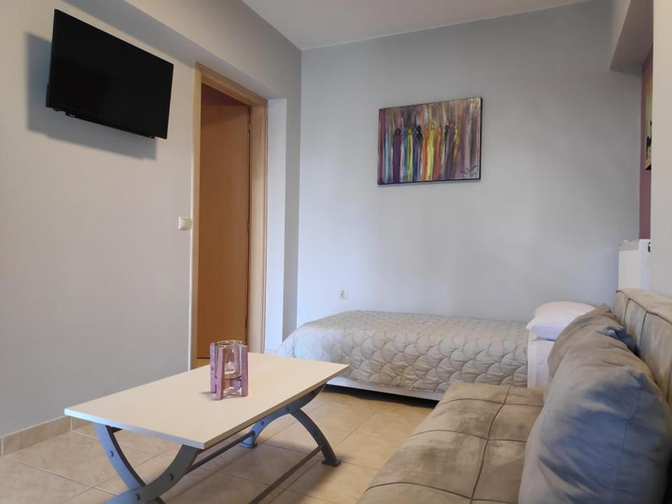 Agia Marina Xenia'S Countryside Guesthouse מראה חיצוני תמונה
