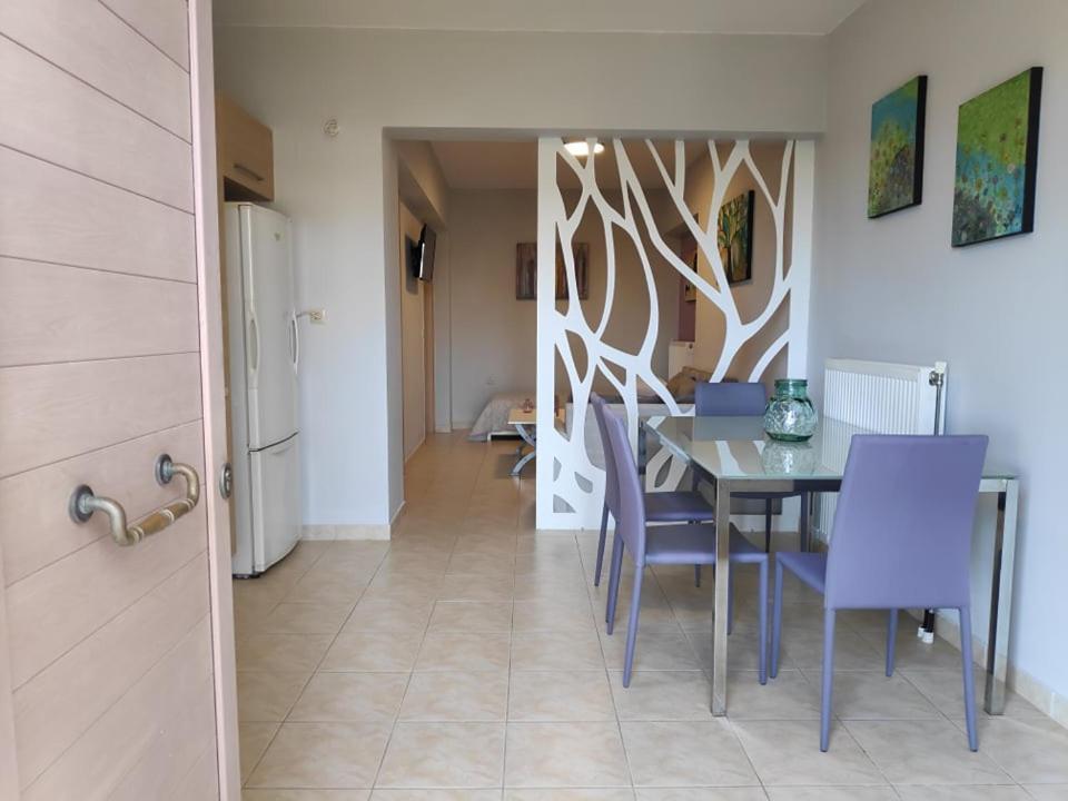 Agia Marina Xenia'S Countryside Guesthouse מראה חיצוני תמונה