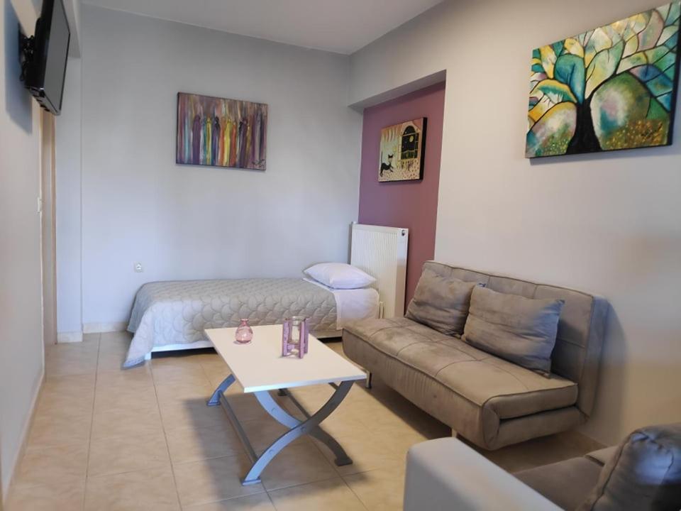Agia Marina Xenia'S Countryside Guesthouse מראה חיצוני תמונה