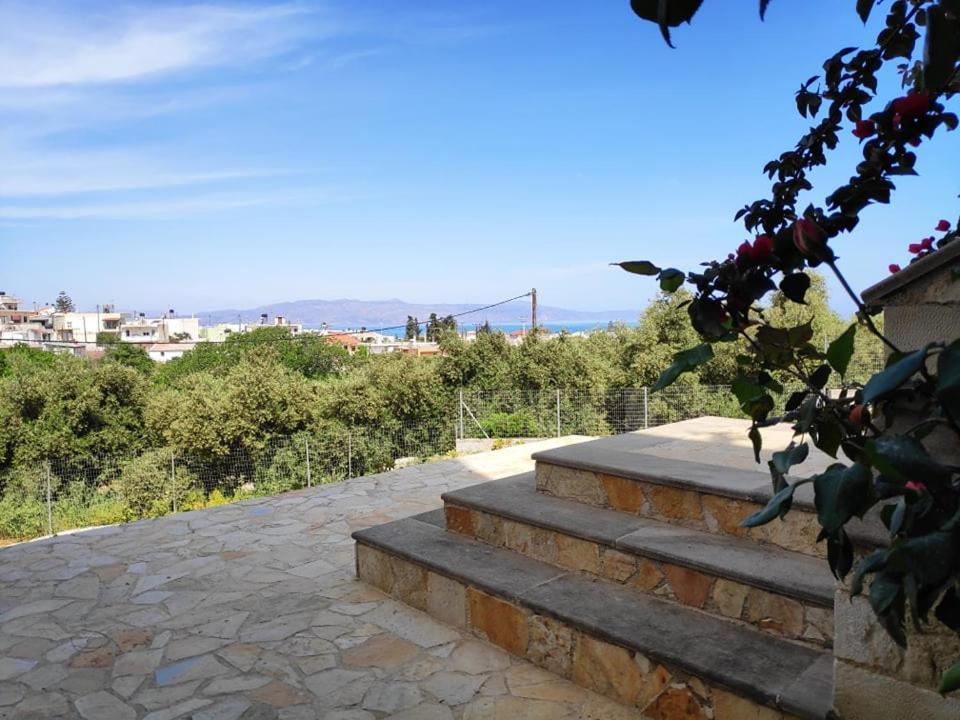Agia Marina Xenia'S Countryside Guesthouse מראה חיצוני תמונה